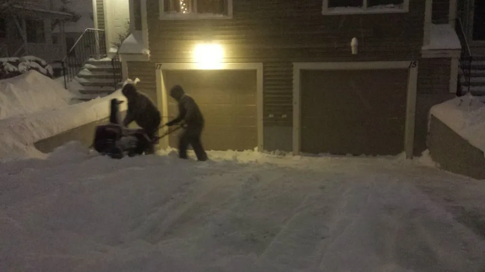 Local landscape installation in Lynn, MA - Getella Landscaping