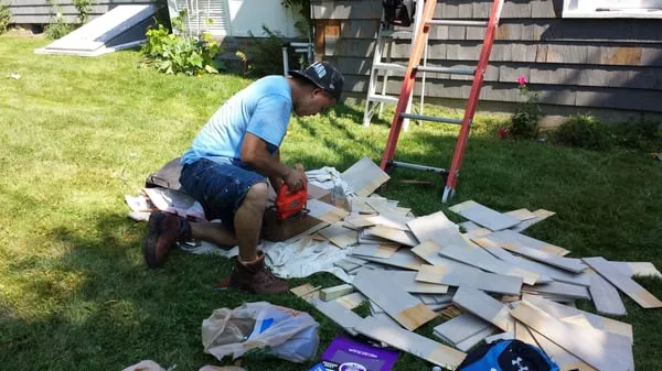 Getella Landscaping Logo