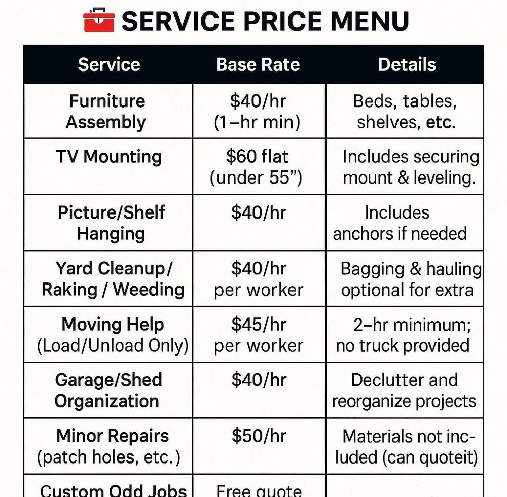 Top-rated outdoor landscaping in Albuquerque, NM by Get'er Done