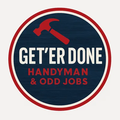 Get'er Done Logo