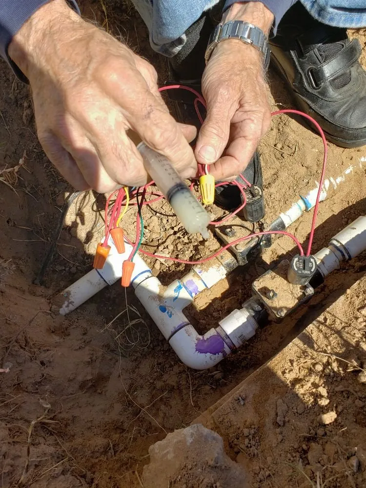 Professional landscape installation with custom design across Yuma, AZ - Getitdoneright Services