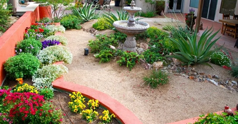 Custom yard cleanup service in Yuma, AZ by Getitdoneright Services