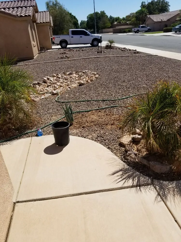 Local yard cleanup service experts serving Yuma, AZ - Getitdoneright Services