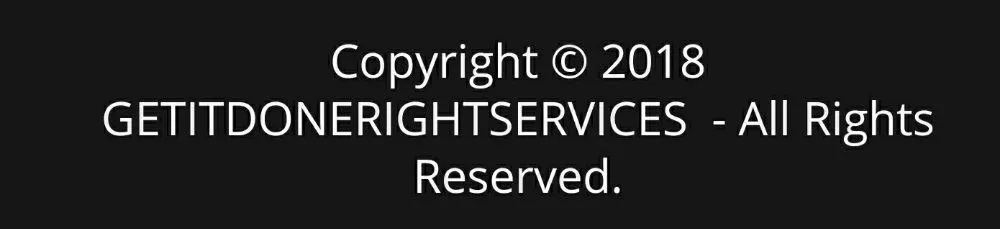 Reliable garden landscaping for year-round maintenance in Yuma, AZ by Getitdoneright Services