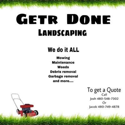 Getr Done Landscaping