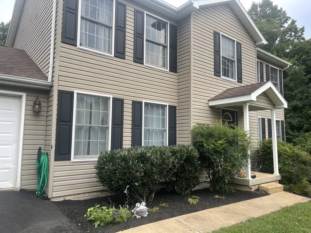 Local landscape design in Shenandoah Junction, WV by Getridge Landscaping