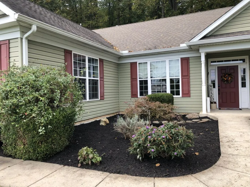 Local residential landscaping for residential properties across Shenandoah Junction, WV - Getridge Landscaping