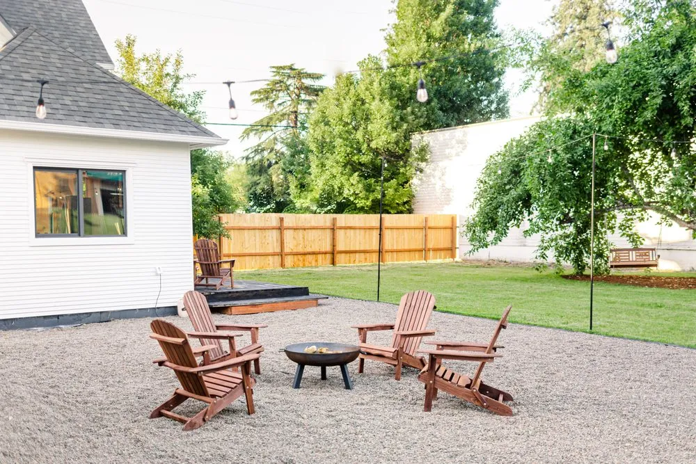 Professional lawn mowing service experts serving Dayton, OR - Getter Done Cleaning & Landscaping