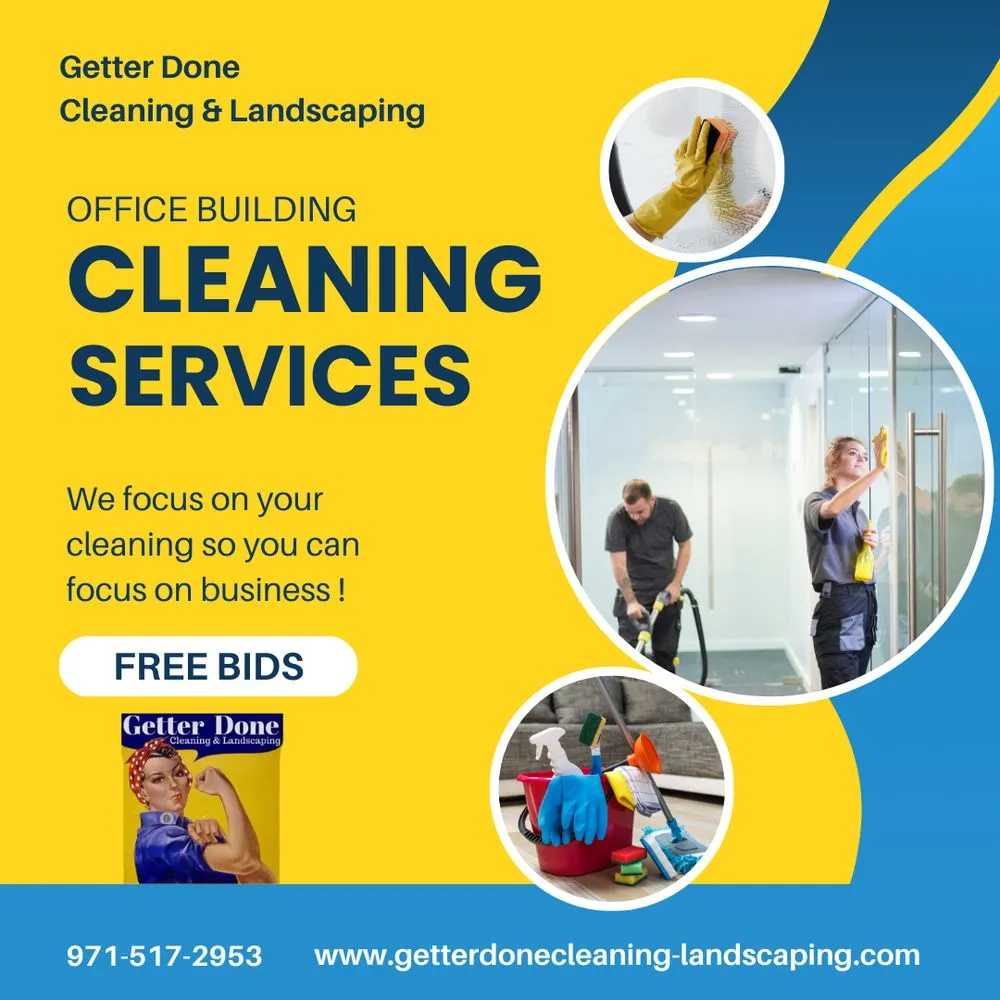 Custom lawn care service with custom design across Dayton, OR - Getter Done Cleaning & Landscaping