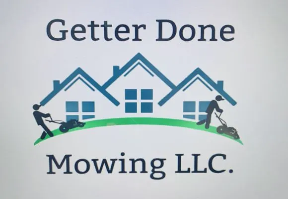 Getter Done Mowing