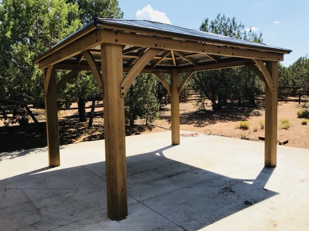 Top-rated outdoor landscaping in Saint George, UT by Getter Done