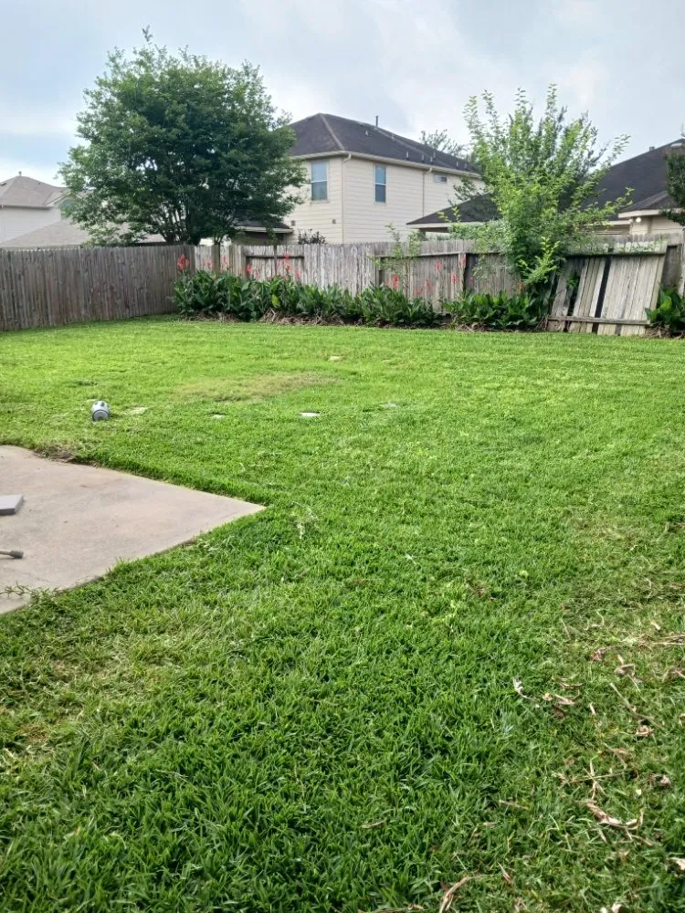 Custom yard maintenance in La Marque, TX by GETTER DUNNE LAWN SERVICE
