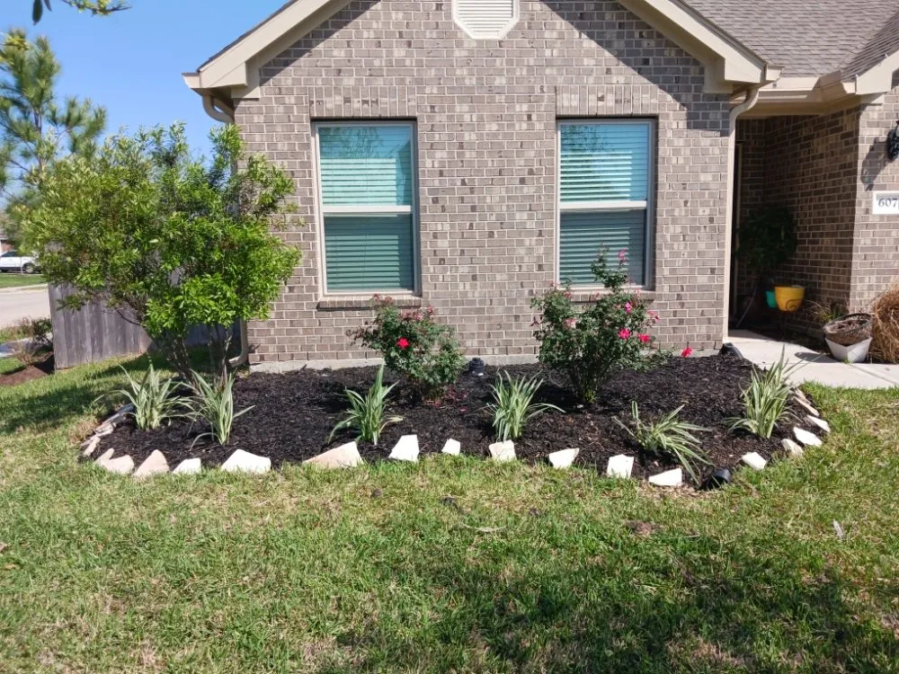 Professional lawn care service experts serving La Marque, TX - GETTER DUNNE LAWN SERVICE