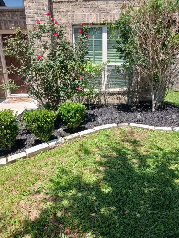 Expert landscape installation in La Marque, TX - GETTER DUNNE LAWN SERVICE