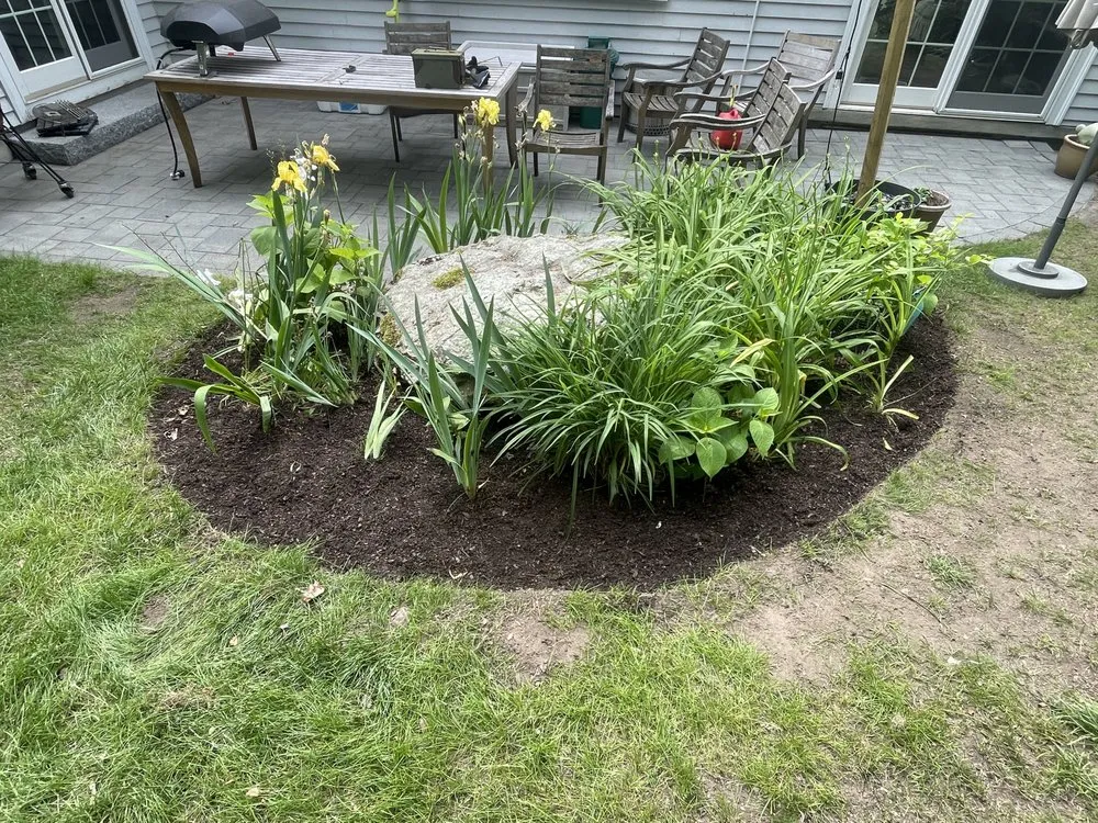 Affordable lawn mowing service for homes across Newton, MA - Gettin Better Landscaping