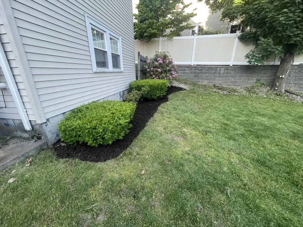 Local landscaping services for beautiful yards across Newton, MA - Gettin Better Landscaping