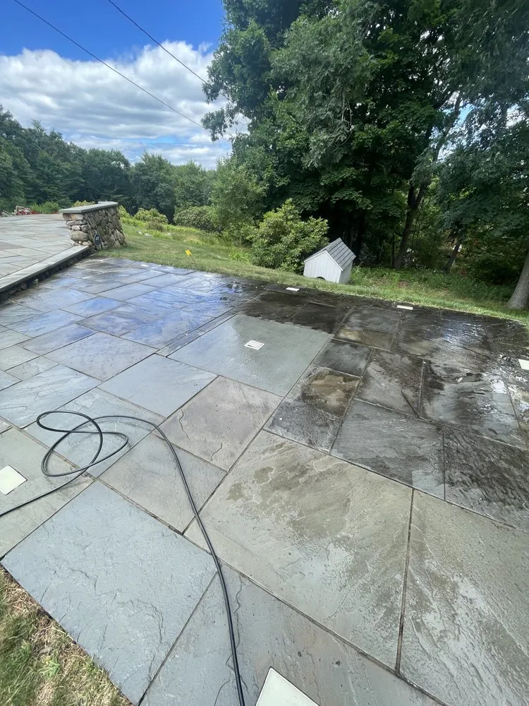 Affordable landscaping services in Newton, MA by Gettin Better Landscaping