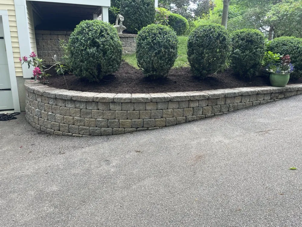 Affordable yard maintenance in Newton, MA - Gettin Better Landscaping