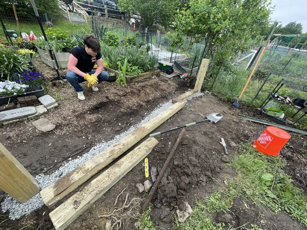 Professional outdoor landscaping experts serving Newton, MA - Gettin Better Landscaping