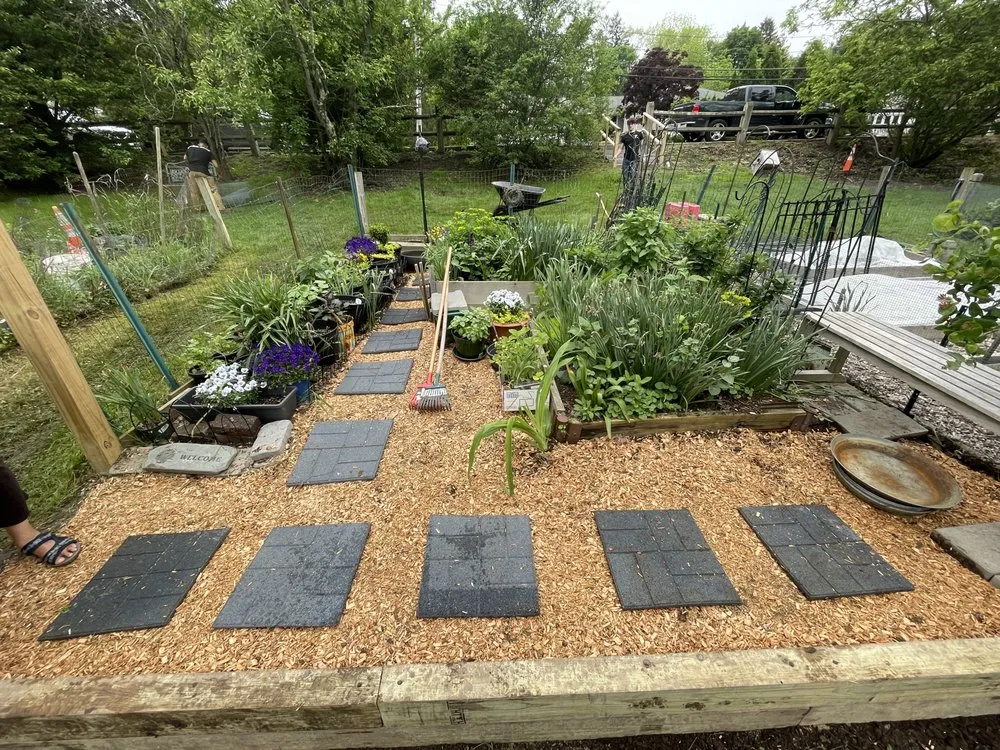 Expert landscape design for residential properties across Newton, MA - Gettin Better Landscaping