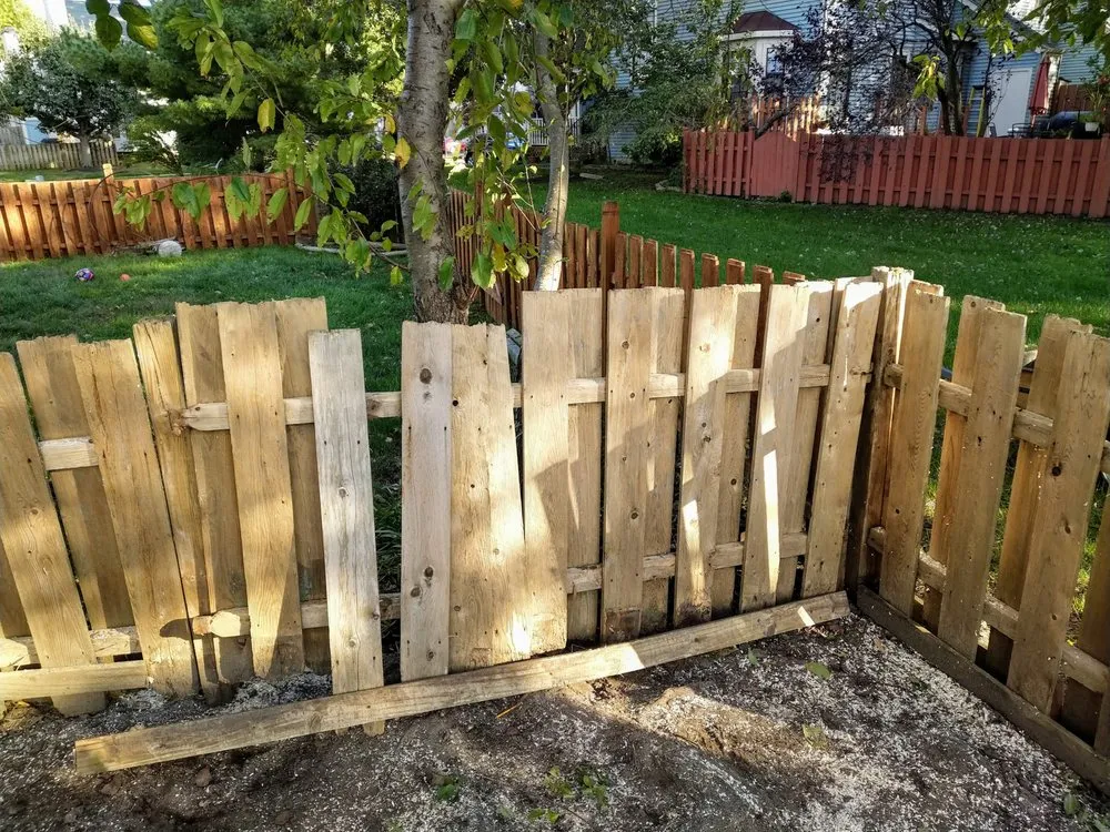 Reliable yard cleanup service for homes in Blackwood, NJ by Gettin' Junk Done