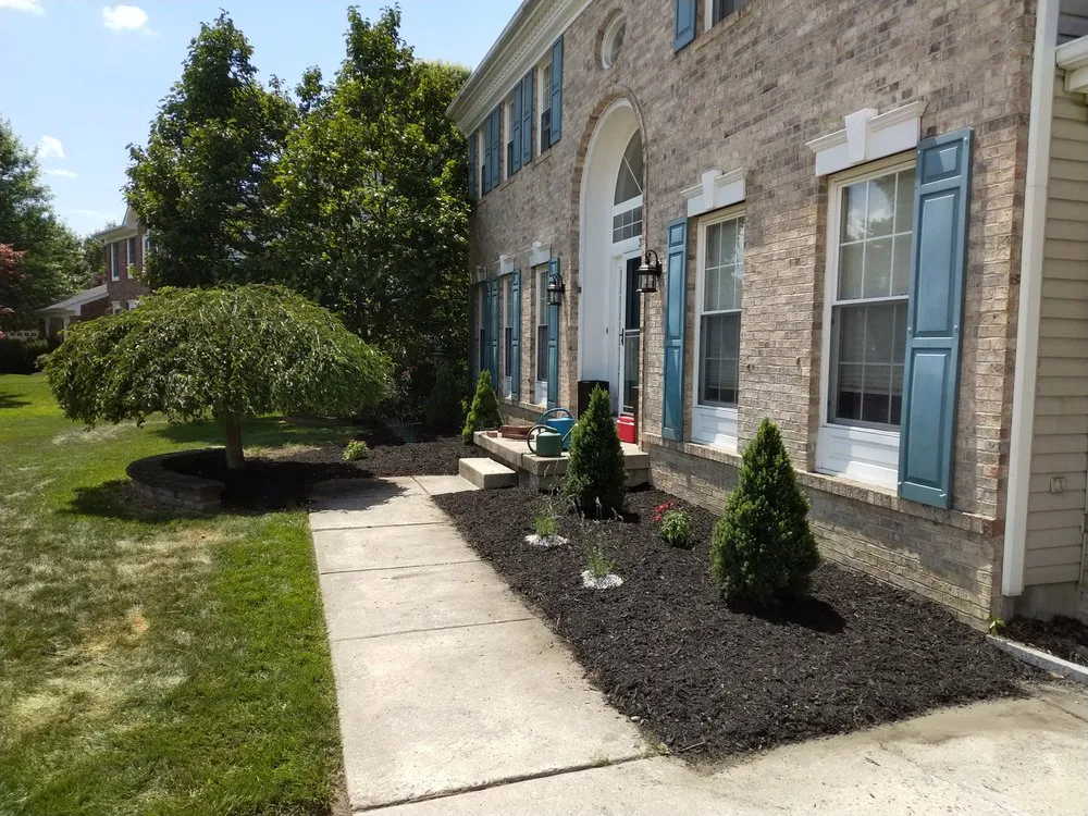 Local residential landscaping for year-round maintenance across Blackwood, NJ - Gettin' Junk Done