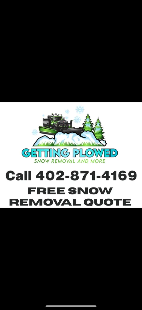 Local lawn mowing service experts serving Omaha, NE - Getting Plowed