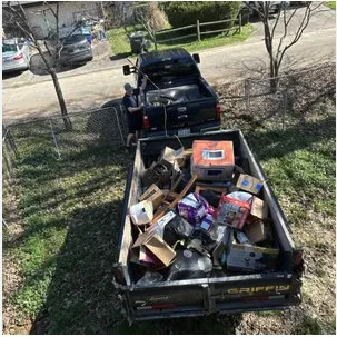 Custom yard maintenance with custom design in Lubbock, TX by Getty Contracting