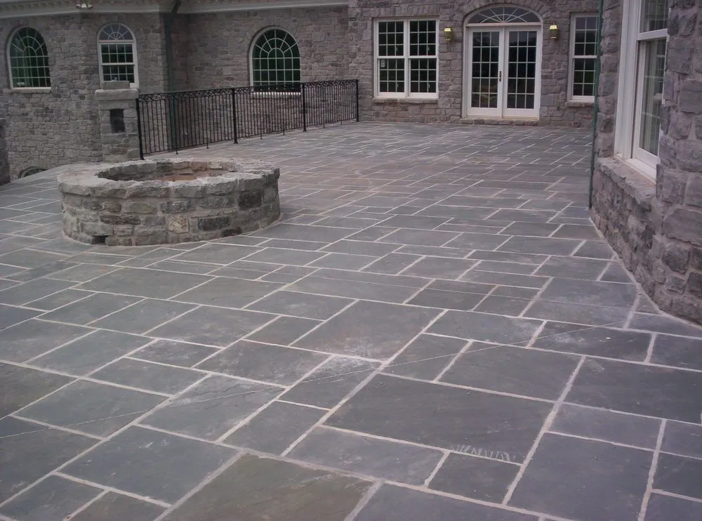 Professional outdoor landscaping for residential properties across Gettysburg, PA - Gettysburg Stoneworks