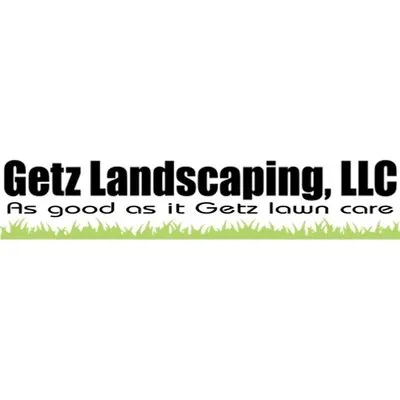 Getz Landscaping Logo