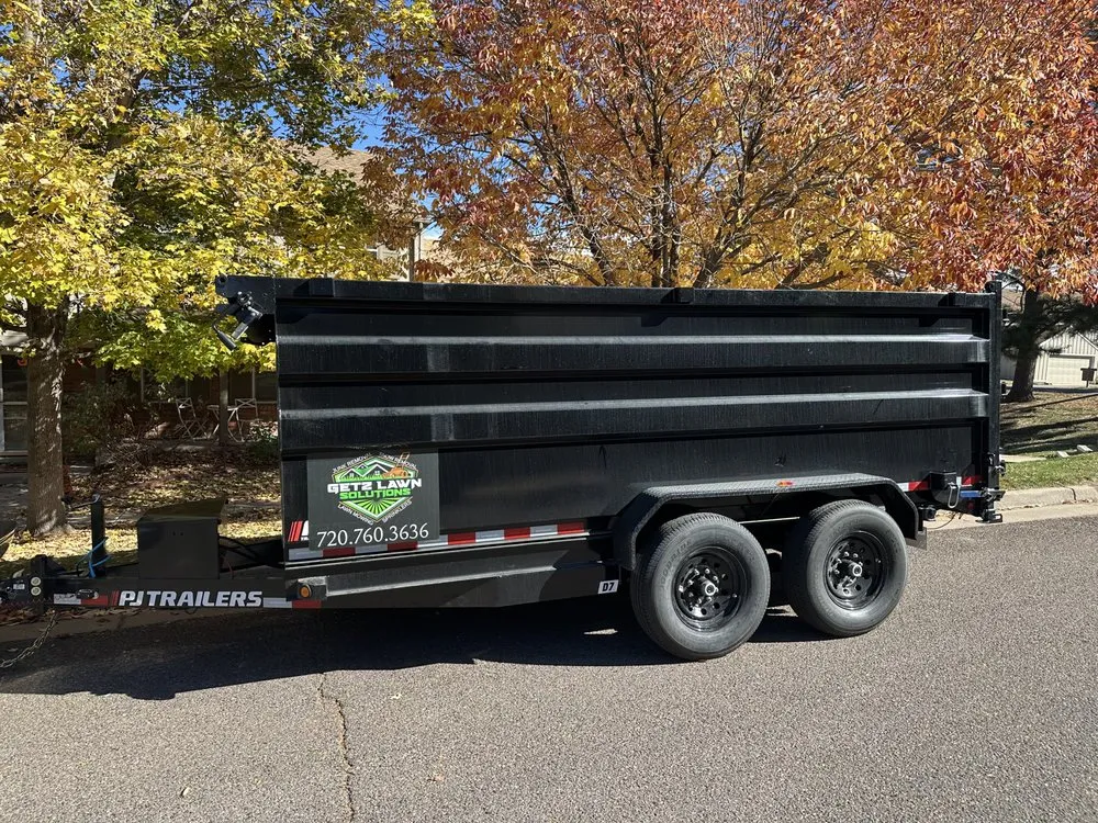 Local landscaping services in Centennial, CO - Getz Lawn Care