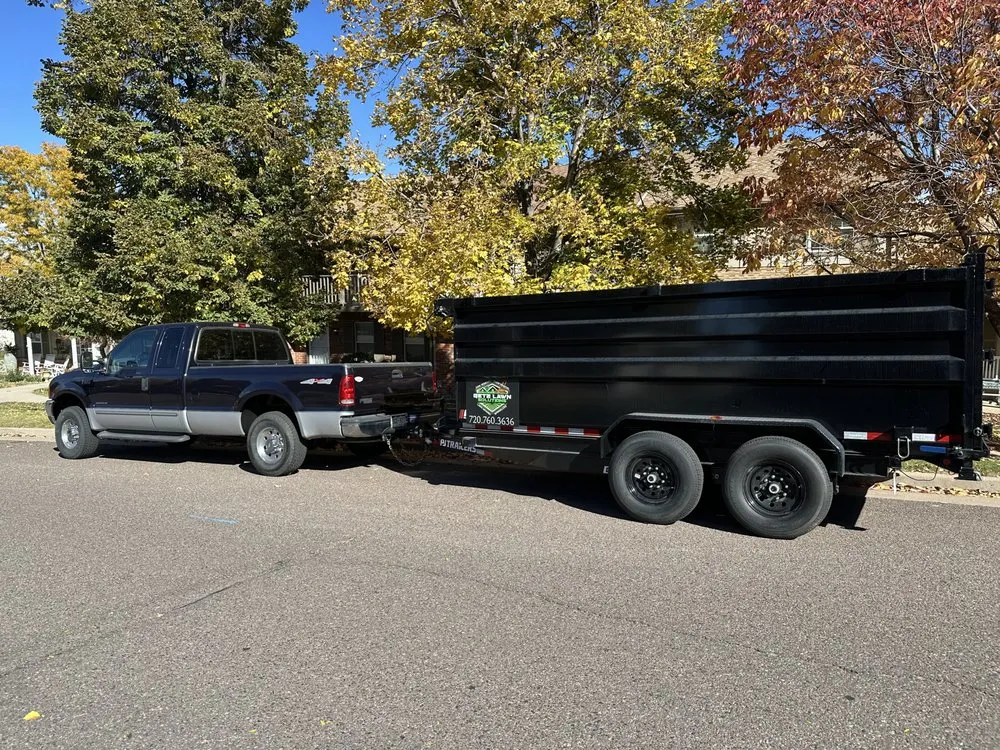 Affordable yard cleanup service for year-round maintenance across Centennial, CO - Getz Lawn Care