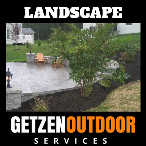 Expert landscape installation for outdoor upgrades across Brooklyn, MI - Getzen Outdoor Services