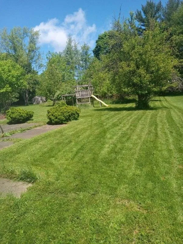 Top-rated residential landscaping for year-round maintenance in Garfield Heights, OH by GetzIt Done Lawn Service