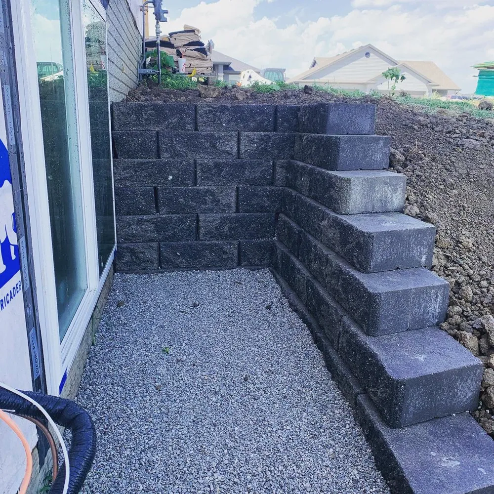 Expert landscape installation in Lincoln, NE - Geysun Brothers Landscaping