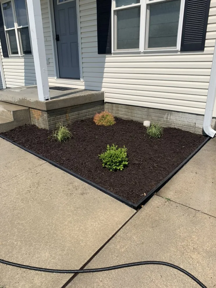 Top-rated residential landscaping in Lincoln, NE by Geysun Brothers Landscaping
