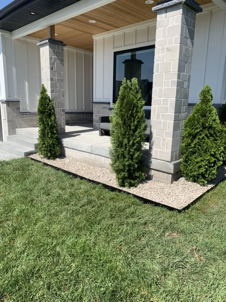 Expert landscaping services in Lincoln, NE by Geysun Brothers Landscaping