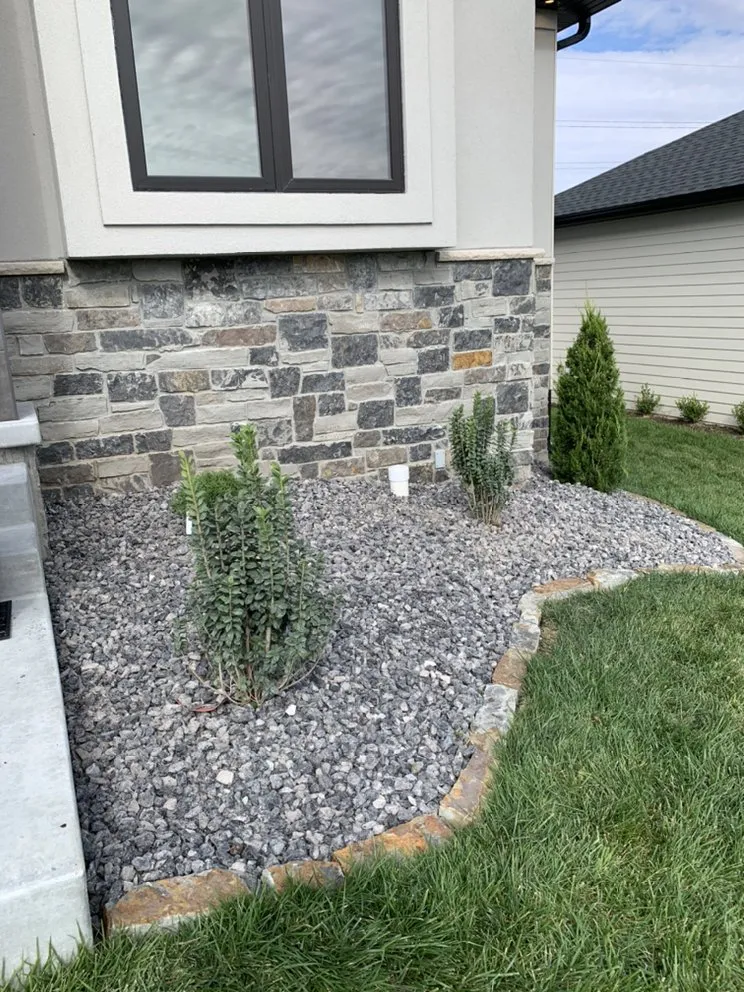 Local landscape design for homes across Lincoln, NE - Geysun Brothers Landscaping