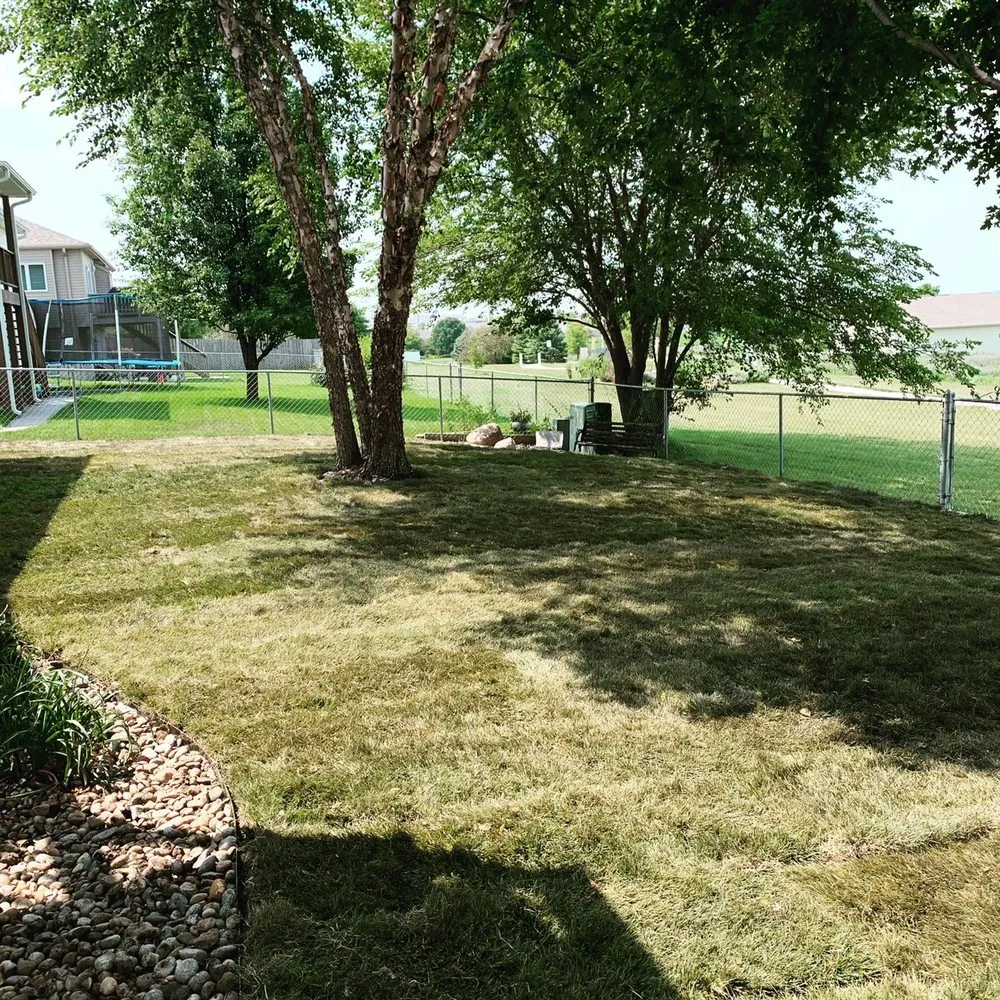 Trusted yard cleanup service near you in Lincoln, NE by Geysun Brothers Landscaping