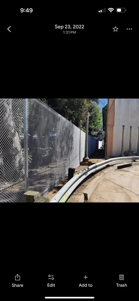 Local landscape installation in Los Angeles, CA by GF Landscape Gardening