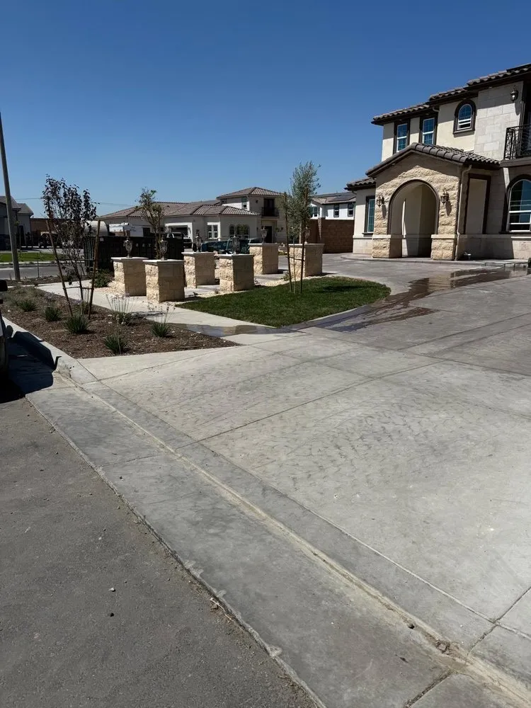 Professional residential landscaping experts serving Los Angeles, CA - GF Landscape Gardening