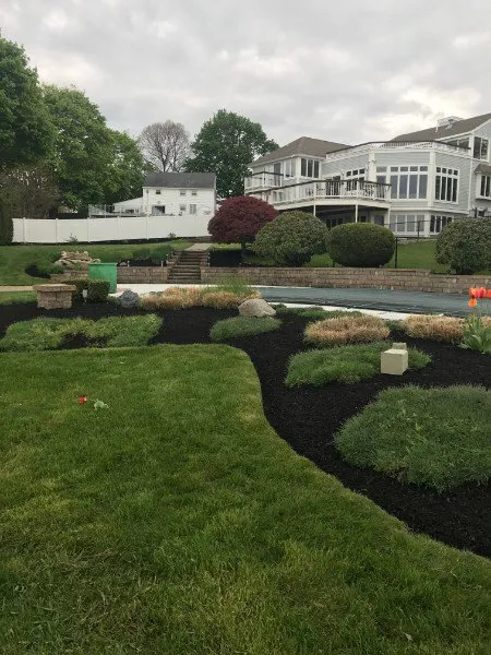 Custom landscape design experts serving Stoughton, MA - GF Landscaping & Construction