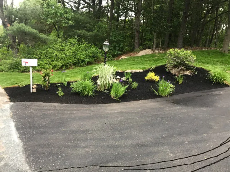 Affordable outdoor landscaping for year-round maintenance across Stoughton, MA - GF Landscaping & Construction