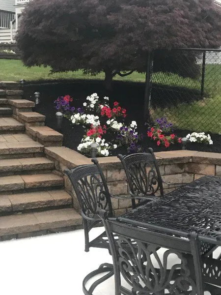 Professional lawn mowing service experts serving Stoughton, MA - GF Landscaping & Construction