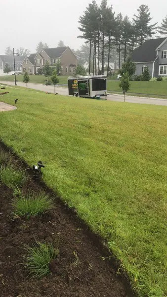 Expert yard cleanup service for year-round maintenance across Stoughton, MA - GF Landscaping & Construction