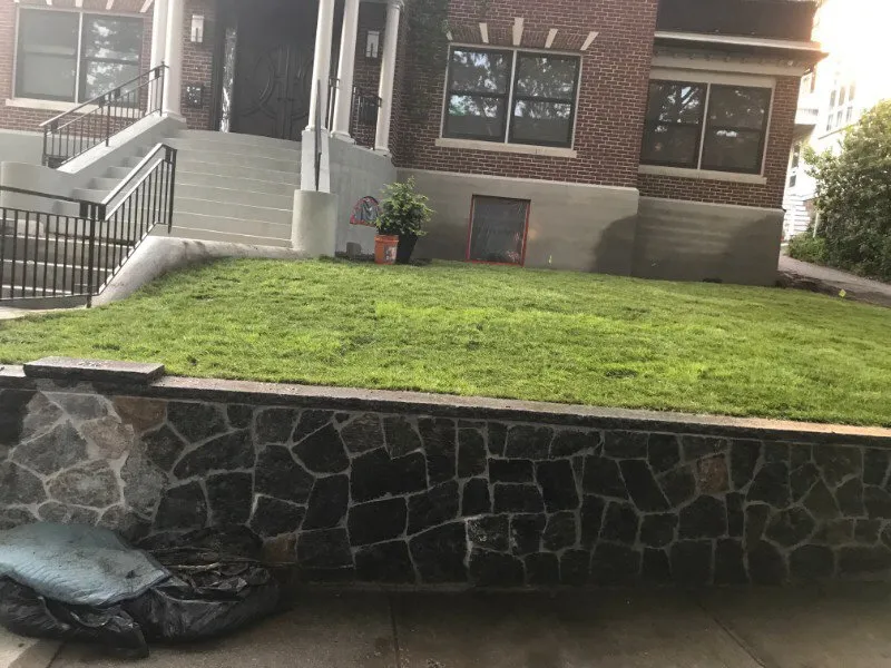 Local lawn mowing service in Stoughton, MA - GF Landscaping & Construction