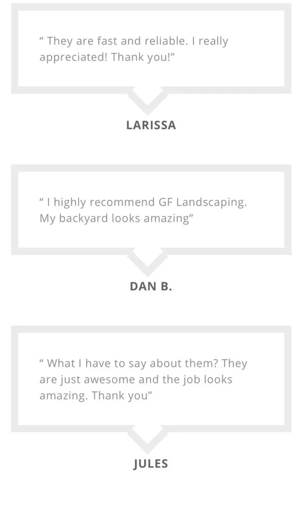 Expert residential landscaping for year-round maintenance across Stoughton, MA - GF Landscaping & Construction