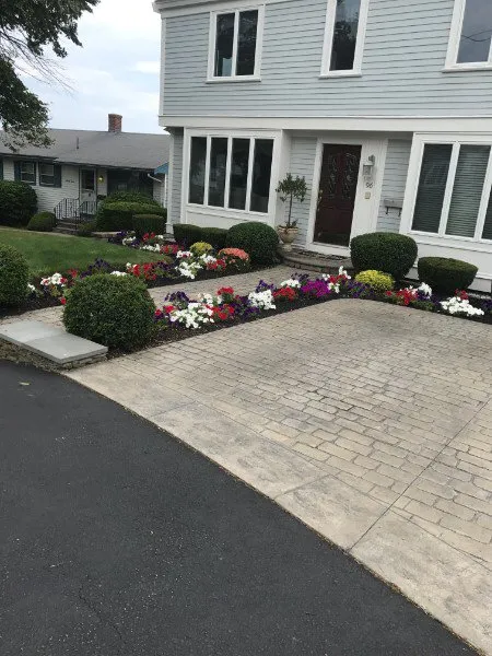 Reliable residential landscaping experts serving Stoughton, MA - GF Landscaping & Construction