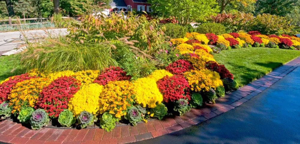 Reliable yard maintenance for homes in Stoughton, MA by GF Landscaping & Construction