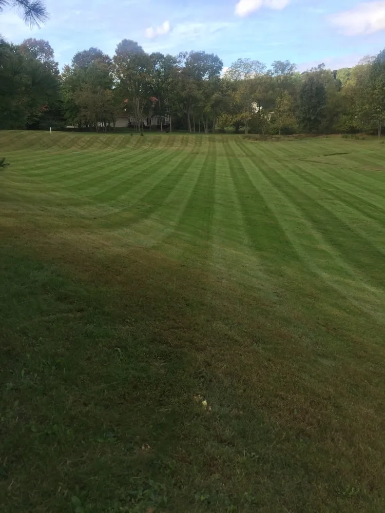 Affordable outdoor landscaping for residential properties in Coatesville, PA by GF Landscaping Services